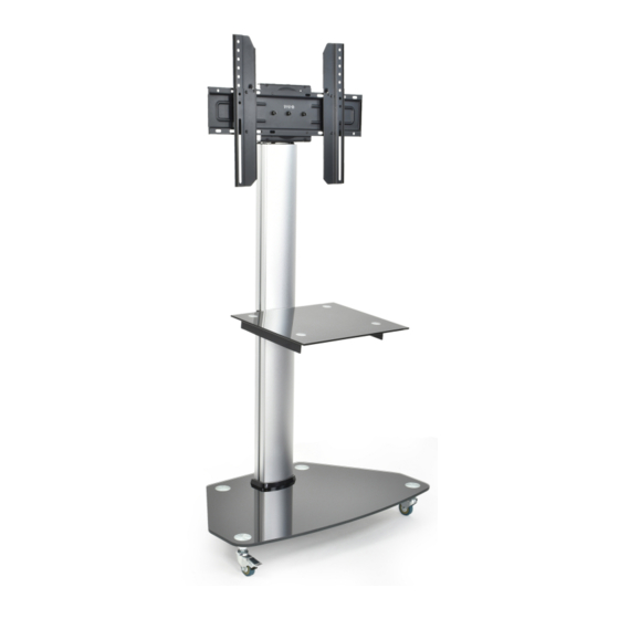 VIVO STAND TV02D INSTRUCTION MANUAL Pdf Download ManualsLib