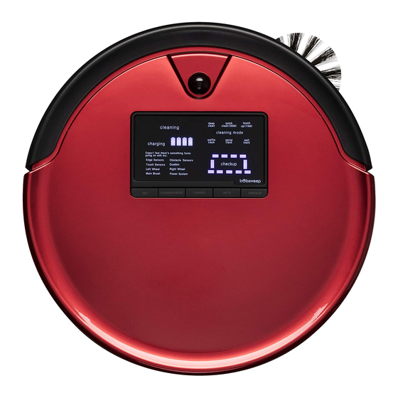 BOBSWEEP PETHAIR PLUS WPP56001 OWNER
