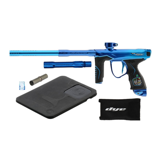 DYE M3S OWNER'S MANUAL Pdf Download ManualsLib