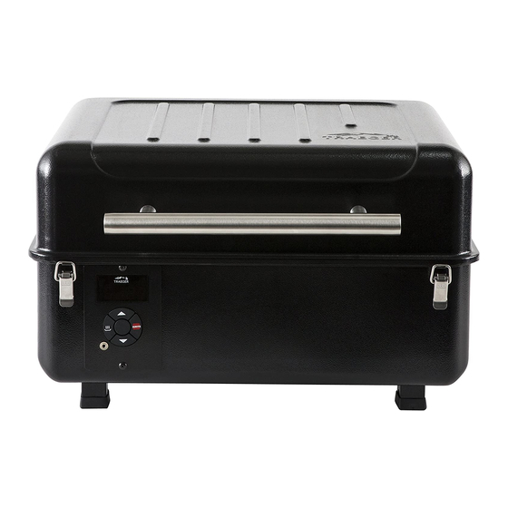 TRAEGER RANGER TFT18KLD OWNER'S MANUAL Pdf Download | ManualsLib