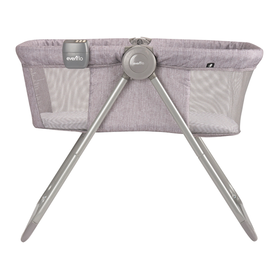 EVENFLO LOFT 245404225 MANUAL Pdf Download ManualsLib