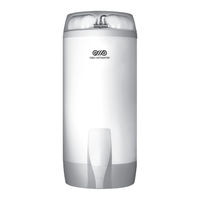 OSO HOTWATER Super SC 300 Installation Instructions Manual