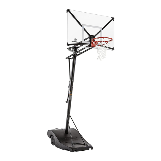 SILVERBACK NXT54 ASSEMBLY INSTRUCTIONS AND PARTS LIST Pdf Download