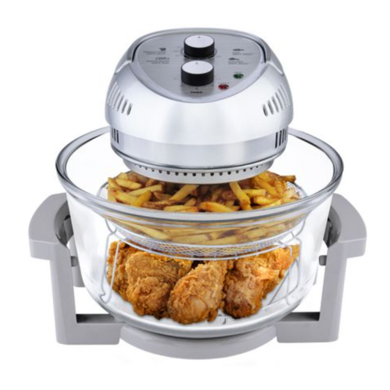 Big boss 2025 air fryer manual