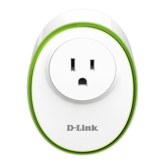 D-Link DSP-W115 Quick Start Manual