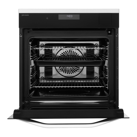 JOHN LEWIS JLBIOS635 USER MANUAL Pdf Download ManualsLib