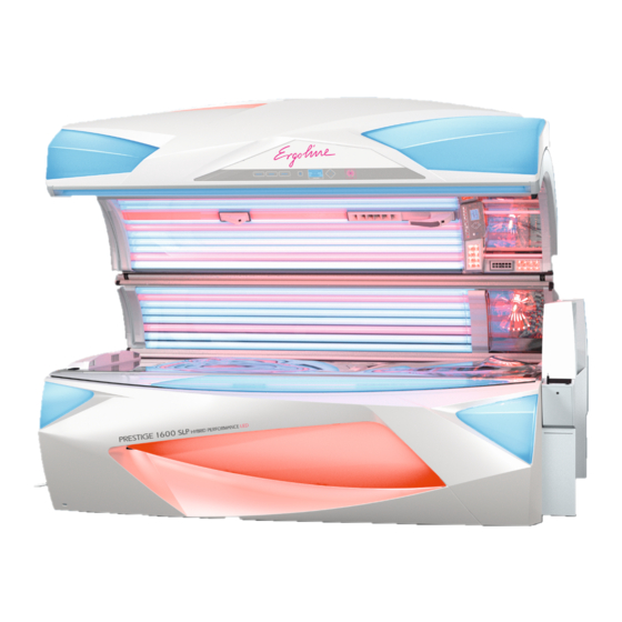 ERGOLINE PRESTIGE 1600 PLANNING MANUAL Pdf Download ManualsLib