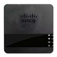 Cisco ATA 190 Administration Manual