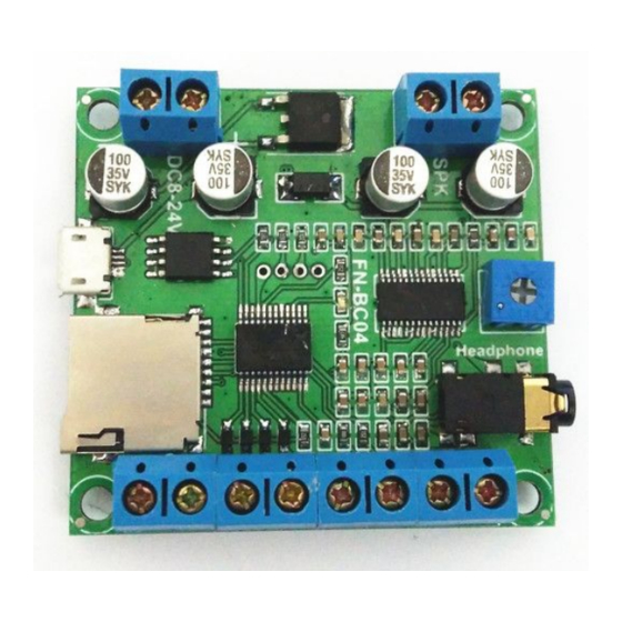 FLYRON FN-BC04 USER MANUAL Pdf Download | ManualsLib