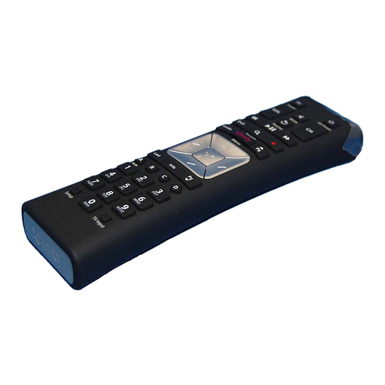 Pair and program your Xfinity Voice Remote - Apoyo técnico de Xfinity