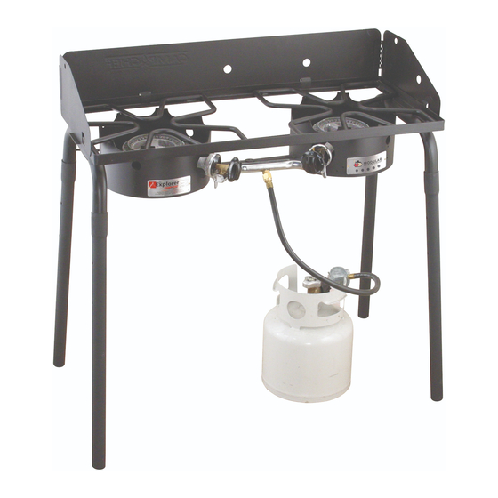 CAMP CHEF TB90LW INSTRUCTION MANUAL Pdf Download ManualsLib