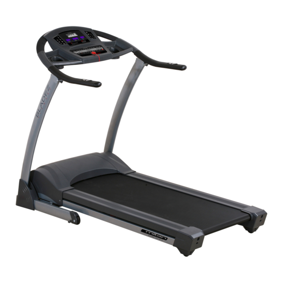 Bladez 7.9 t discount treadmill