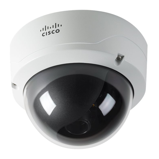 Cisco sales security camera