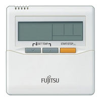 Fujitsu UTY-RNNUM Installation Manual