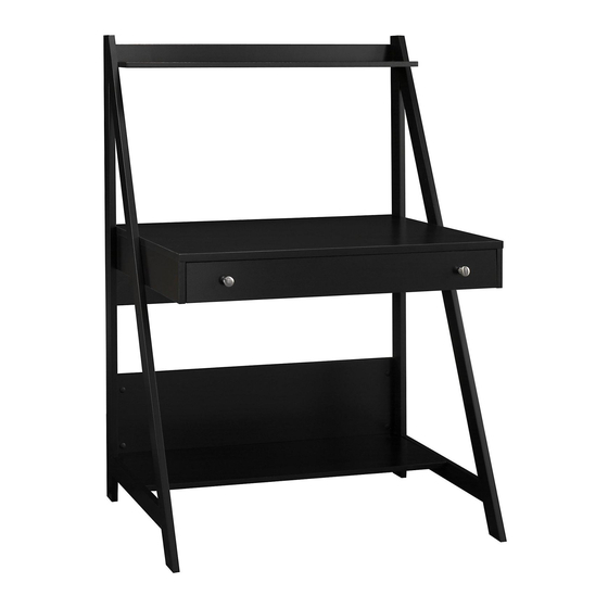BUSH FURNITURE MY72701 USER MANUAL Pdf Download ManualsLib