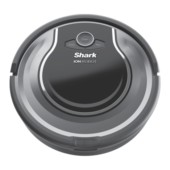Troubleshooting - Shark ION RV700_N 