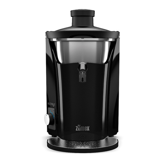 ZUMEX USER MANUAL Pdf Download ManualsLib