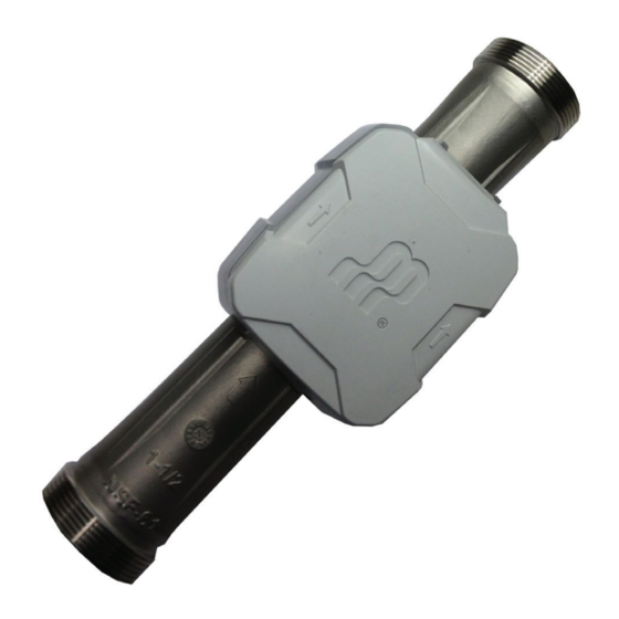 BADGER METER DN15 USER MANUAL Pdf Download ManualsLib