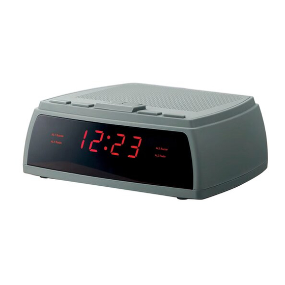 TESCO CR1701 USER MANUAL Pdf Download ManualsLib