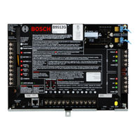 Bosch B9512G-E Installation Manual