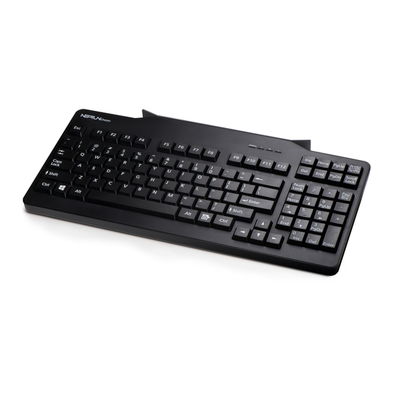 DESKO NEPTUN chrom Manuals