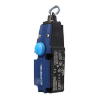Schmersal ZQ 700 Operating Instructions Manual