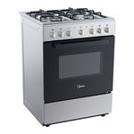 Midea 24DMS4G109 Instruction Manual