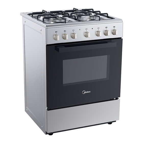 Midea 24DMS4G109 Instruction Manual