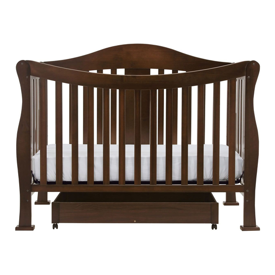 Davinci parker sale crib manual