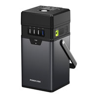 Poweradd ChargerCenter II User Manual