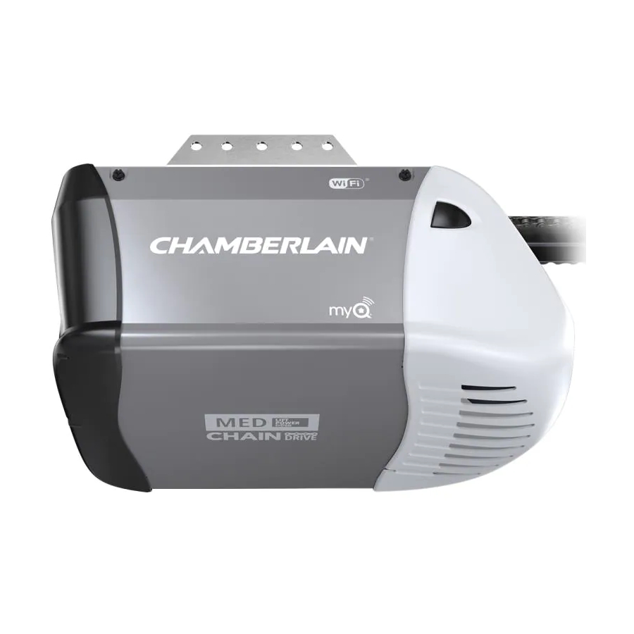 Chamberlain C253 Manuals