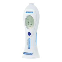 VISIOMED ThermoFlash LX-360 Manual