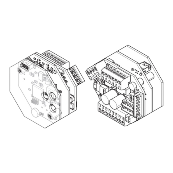Assa Abloy effeff ePED Hi-O 1386IO Manuals