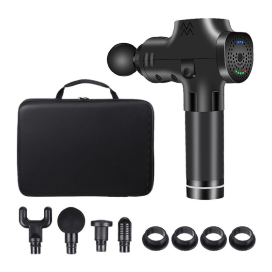 mychway SR-PRD216 User Manual