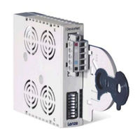 Lenze DeviceNet 9400 Communications Manual