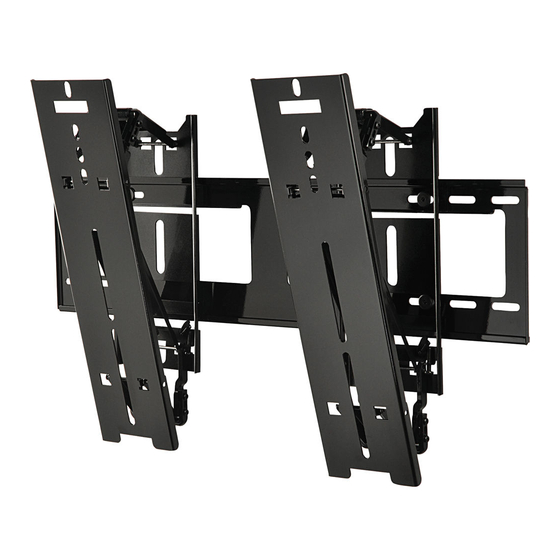 PEERLESS SUT645P Installation And Assembly Manual