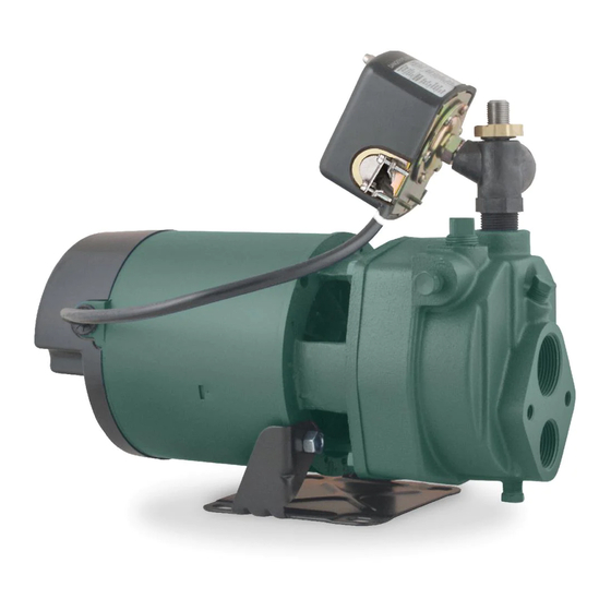 Zoeller 1463-0006 Instructions Manual