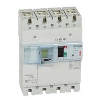 Legrand Enedis DPX 3 250AB Manual