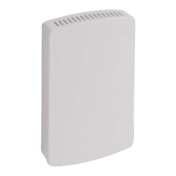 Ecolink ClearSky CS-502 Installation Manual