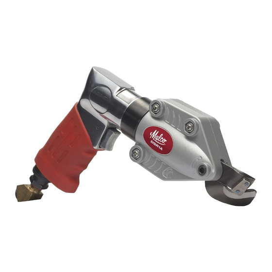 Malco TurboXTools DSRAIR DSR1A Manual