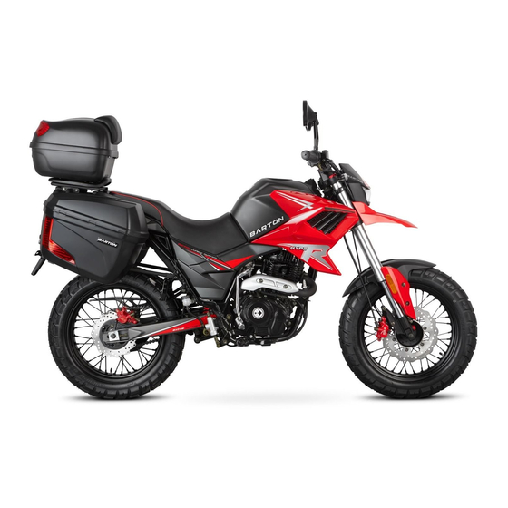 Barton Hyper Manual