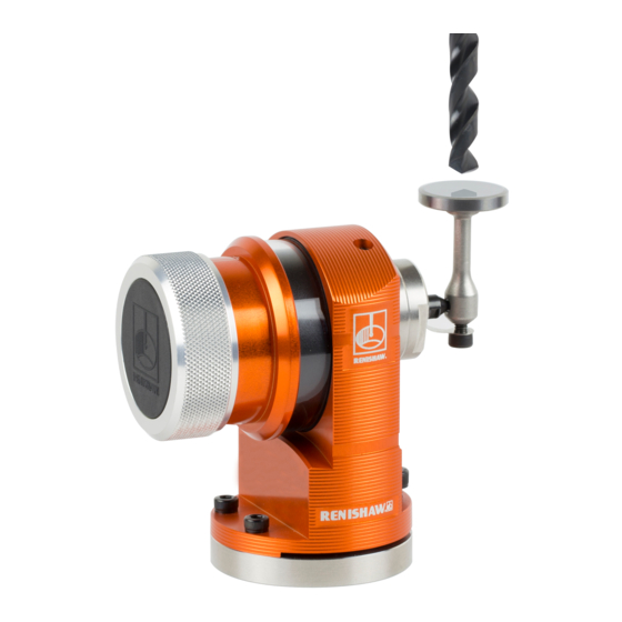 Renishaw Primo system Quick Start Manual