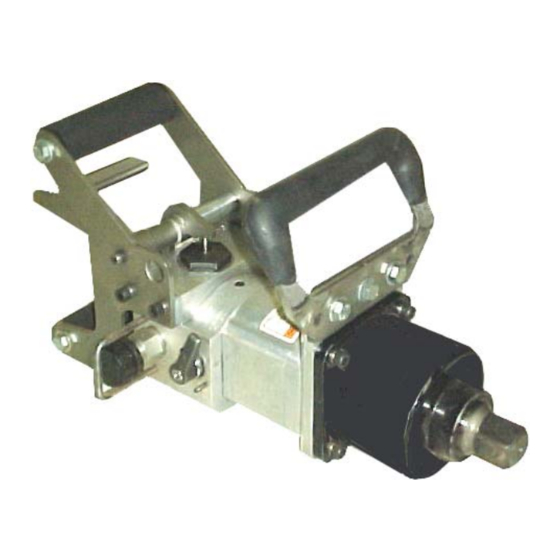 Matweld 02500 Manual