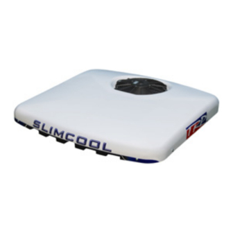 dirna Bergstrom TRP SLIMCOOL Troubleshooting Manual