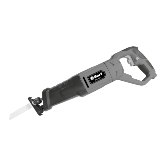 Bort BRS-900 Manual