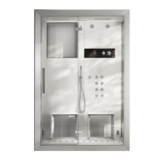 Jacuzzi frame 100 Use & Maintenance