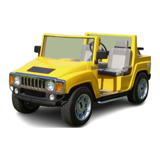 ACG HUMMER H3 2014 Manuals