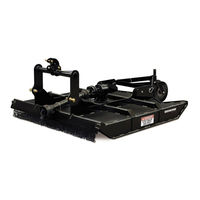 Erskine Attachments 72 Operator's Manual