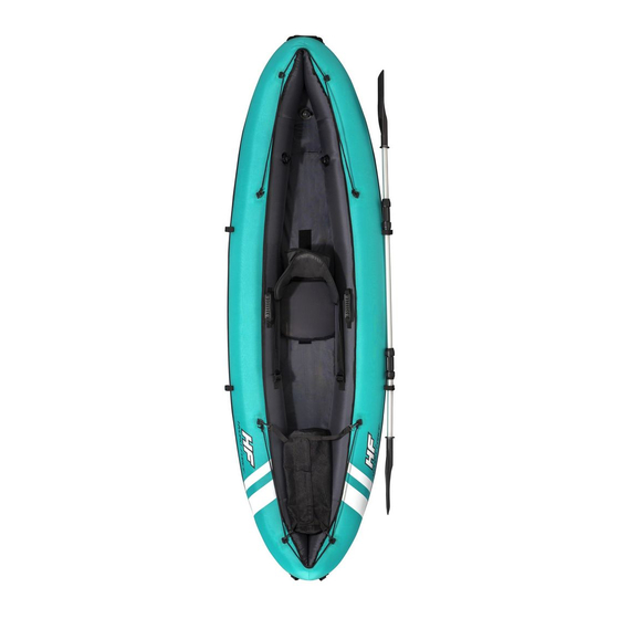Bestway Hydro-Force VENTURA Manual