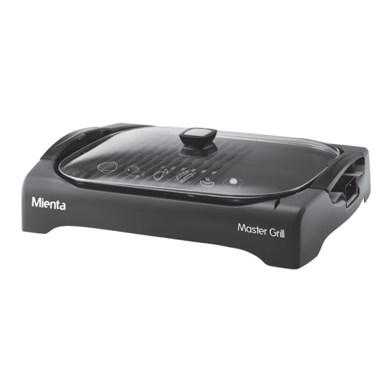 Mienta HG34109B Manuals